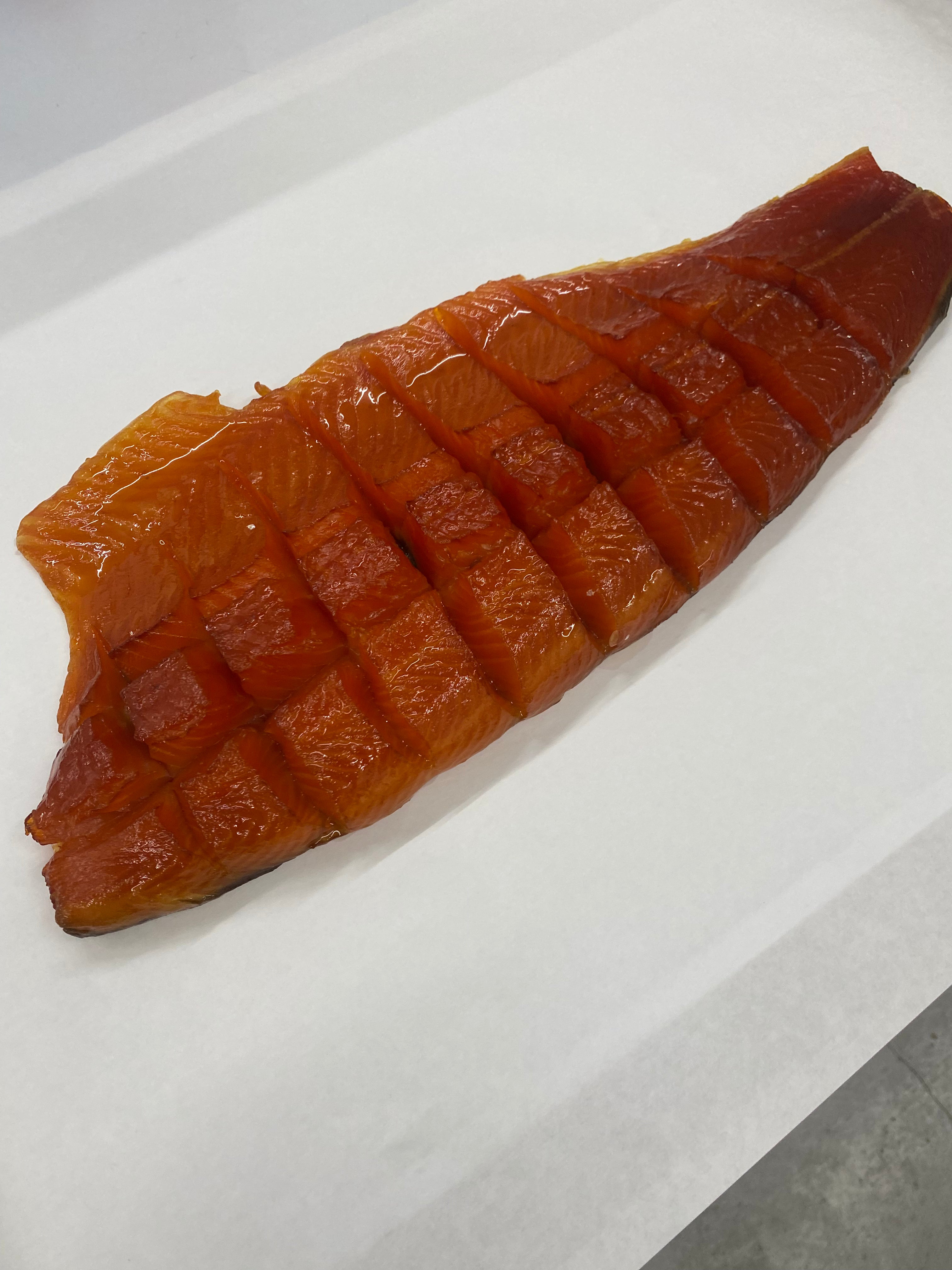 STEELHEAD Холодного Копчения