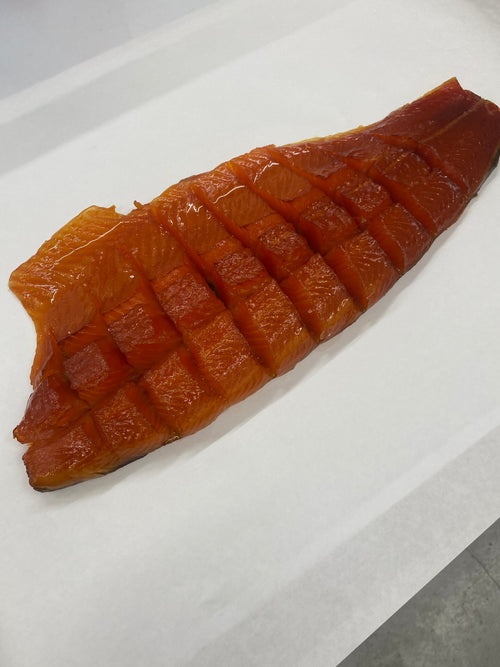 STEELHEAD Холодного Копчения
